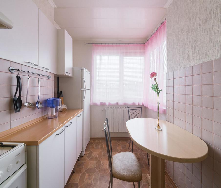 Likehome Apartments Frunzenskaya Moszkva Kültér fotó