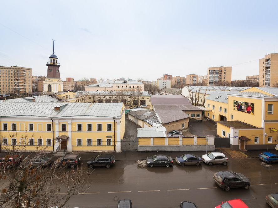Likehome Apartments Frunzenskaya Moszkva Kültér fotó